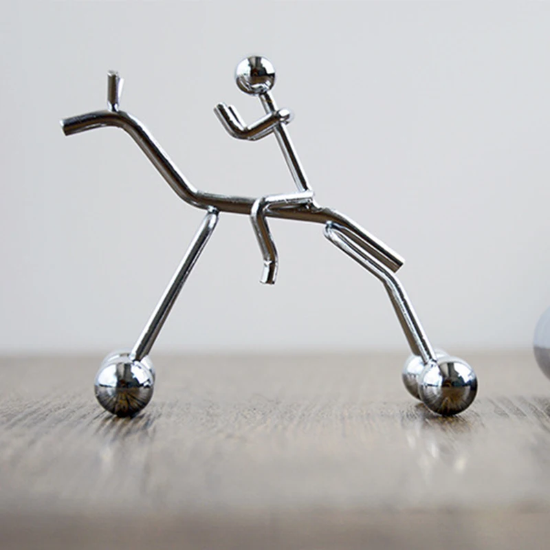 Мини-штатив для верховой езды рабочая Колыбель креативный Балансирующий шар