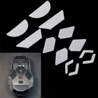 1 компл.упак. игровой Мышь средства ухода за кожей стоп Мышь коньки hardboot для Logitech G900 белый Мышь тормозные колодки