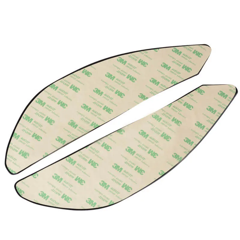 

Motorcycle Fuel Tank Pad Traction Sticker Protector Stickers Decal Gas Knee Grip For Honda CBR600RR 2007-2012