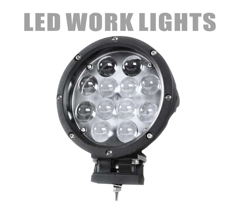 

LED Low Light Beem High Power 60W for Trunk / Car / SUV