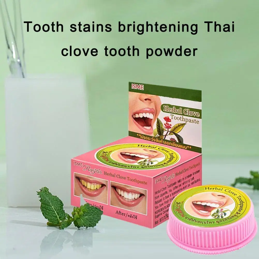 Травяная зубная паста с кокосовым маслом 25 г | Красота и здоровье