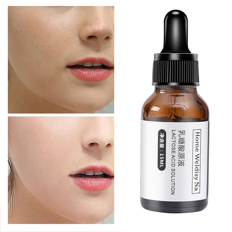 

15ml Face Serum Moisturizing And Shrinking Pores Essencial Lifting Firming And Brightening Serum Beauty Facial Skin Care TSLM1