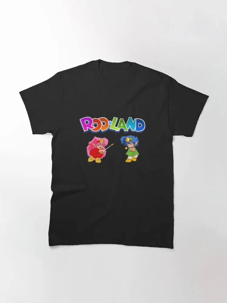 

Tops T Shirt Women Rod Land Classic T-Shirt