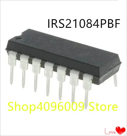 

NEW 10PCS/LOT IRS21084PBF IRS21084 DIP-14