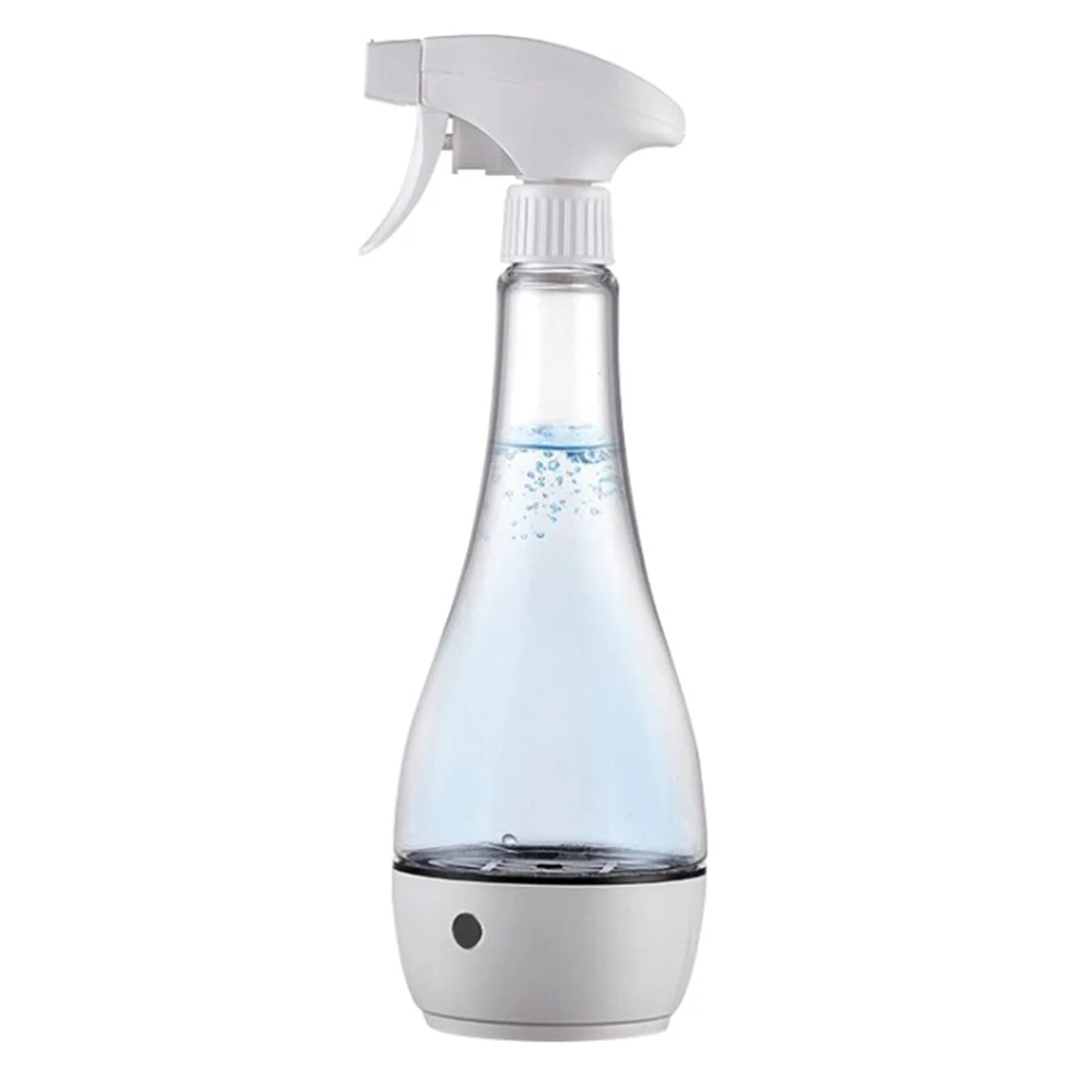 

Hypochlorous Acid Water Making Machine 500ML Disinfection Sterilization Water Bottle Homemade Disinfection Liquid Making Machine
