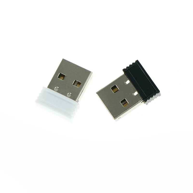 2,4G беспроводная мышь и Адаптер клавиатуры беспроводной ключ usb-приемник
