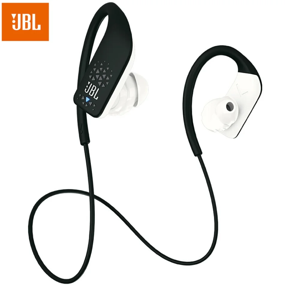 Black Оригинальные JBL GRIP500 беспроводные Bluetooth наушники спортивные наушники Hands-free вызов с микрофоном Музыка fone de ouvido Sweatproof - Цвет: Black