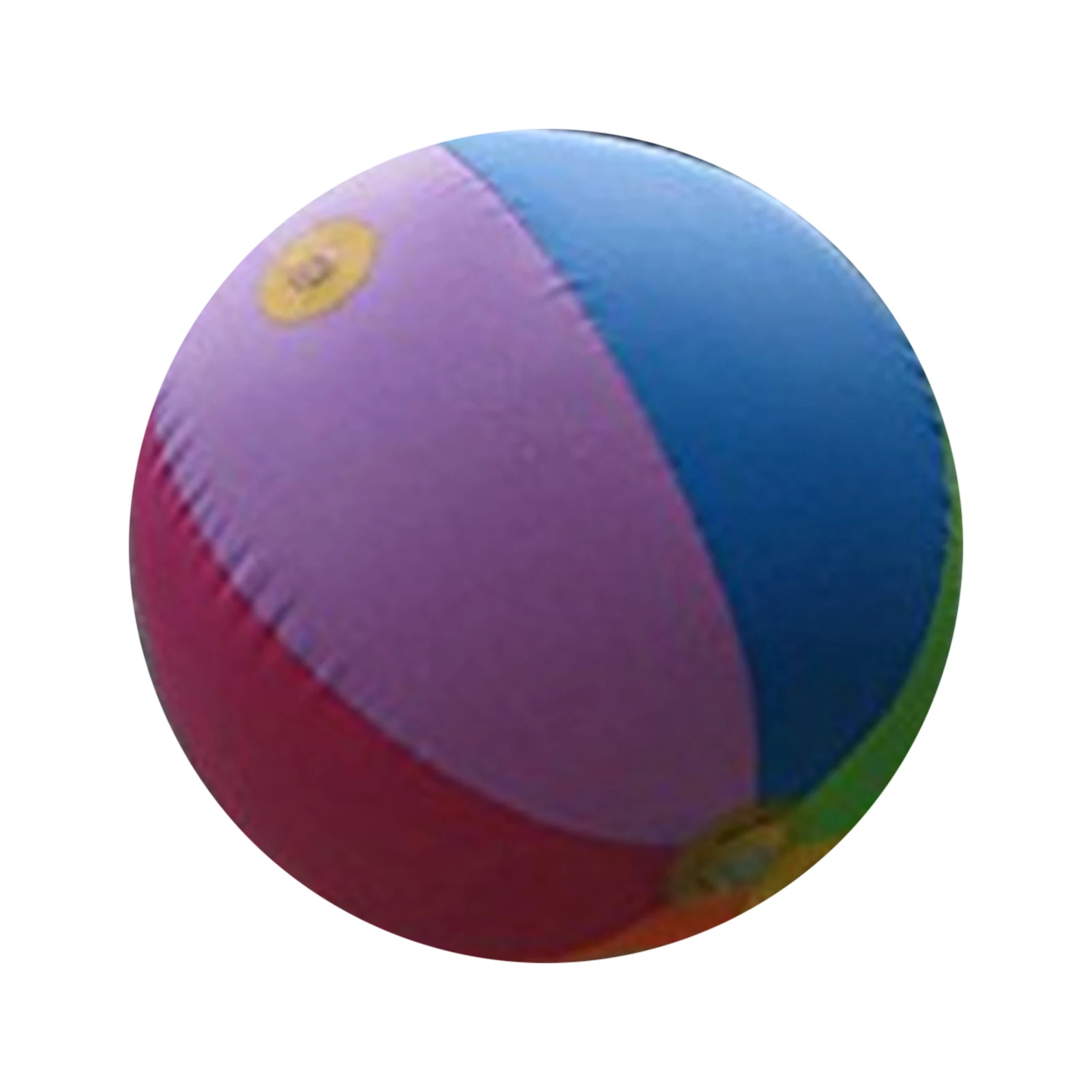 

Inflatable Water Ball Outdoor Water Ball Summer Water Beach Ball Lawn Play Ball Children's Toy Ball ALS88