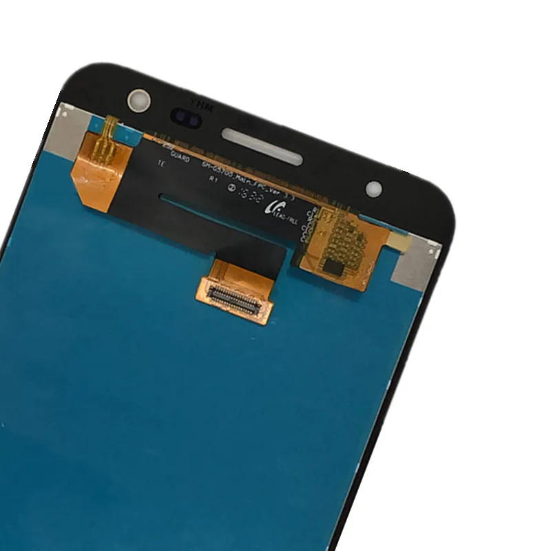 Pantalla LCD Original para Samsung Galaxy J5 Prime G570 G570F On5 2016 G5700 G571, montaje de digitalizador con pantalla t&aacute;ctil, repuesto-3