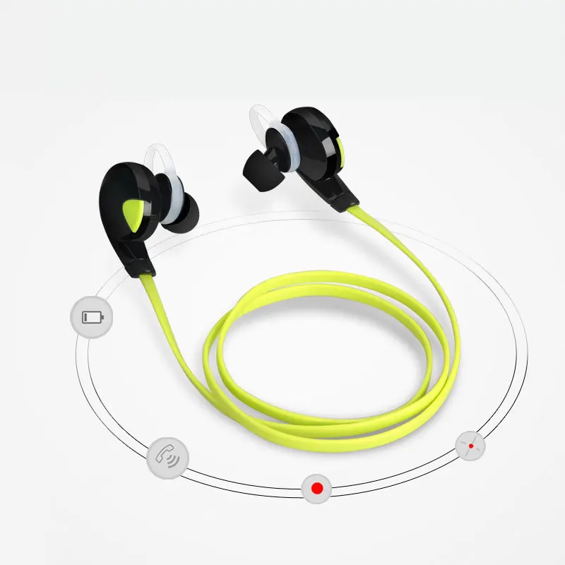 Спортивные Беспроводные наушники с защитой от пота Bluetooth игровая гарнитура