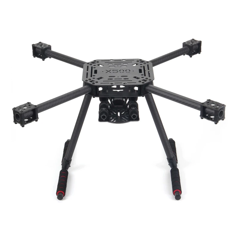 Новый комплект для мультикоптера Holybro X500 рама из углеродного волокна RC FPV гоночный Дрон Квадрокоптер совместимый с HolyBro Pixhawk 4