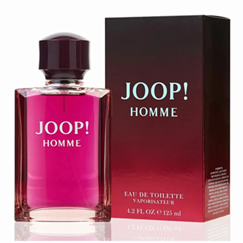 

125ML Free Shipping Man Parfum EAU DE PARFUM Cologne for Men Original Natural Mature Male Fragrance Parfumes Masculinos Spray