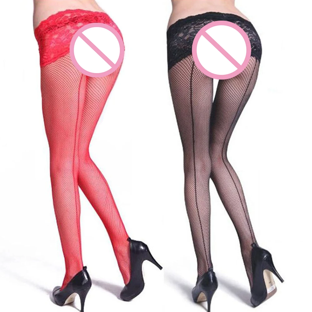 Женские сексуальные кружевные колготки с цветами чулки ультра тонкие