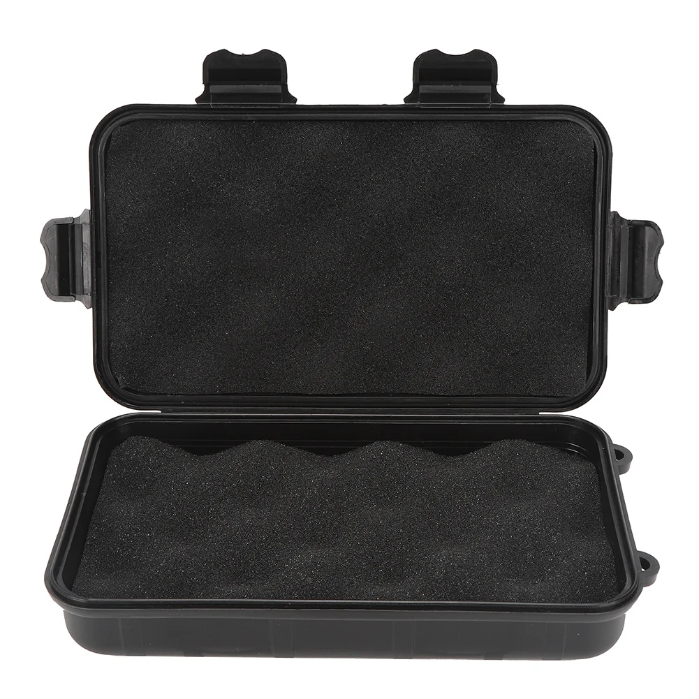 Новый портативный компактный ударопрочный водонепроницаемый герметичный ящик