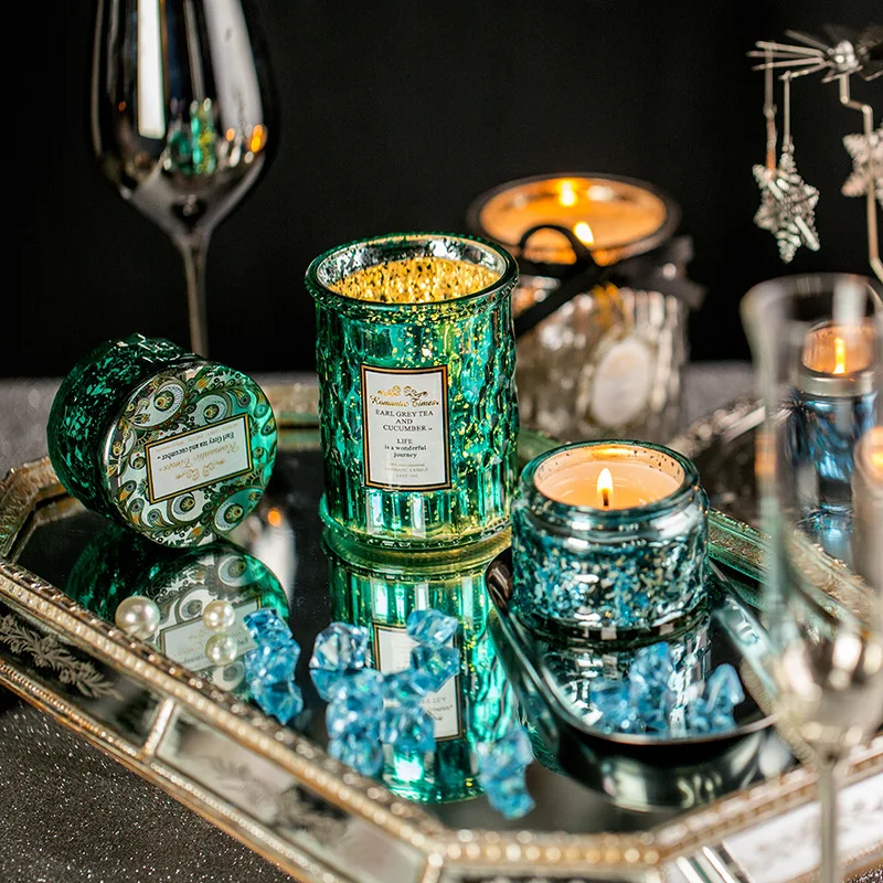 Эфирное масло Ароматизированная искусственная кожа Свеча из натурального