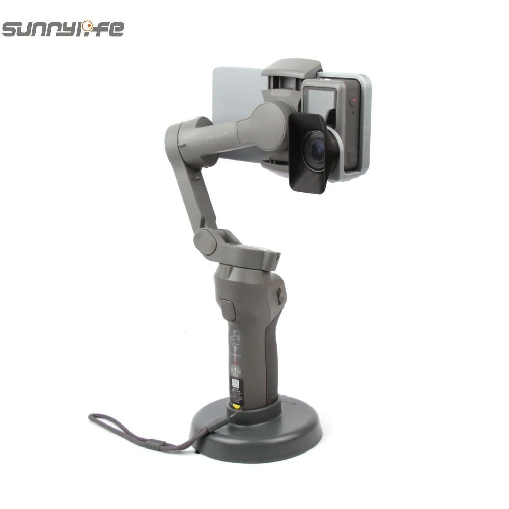 Адаптер держатель для OSMO MOBILE 3 и OSMO ACTION Sport camera