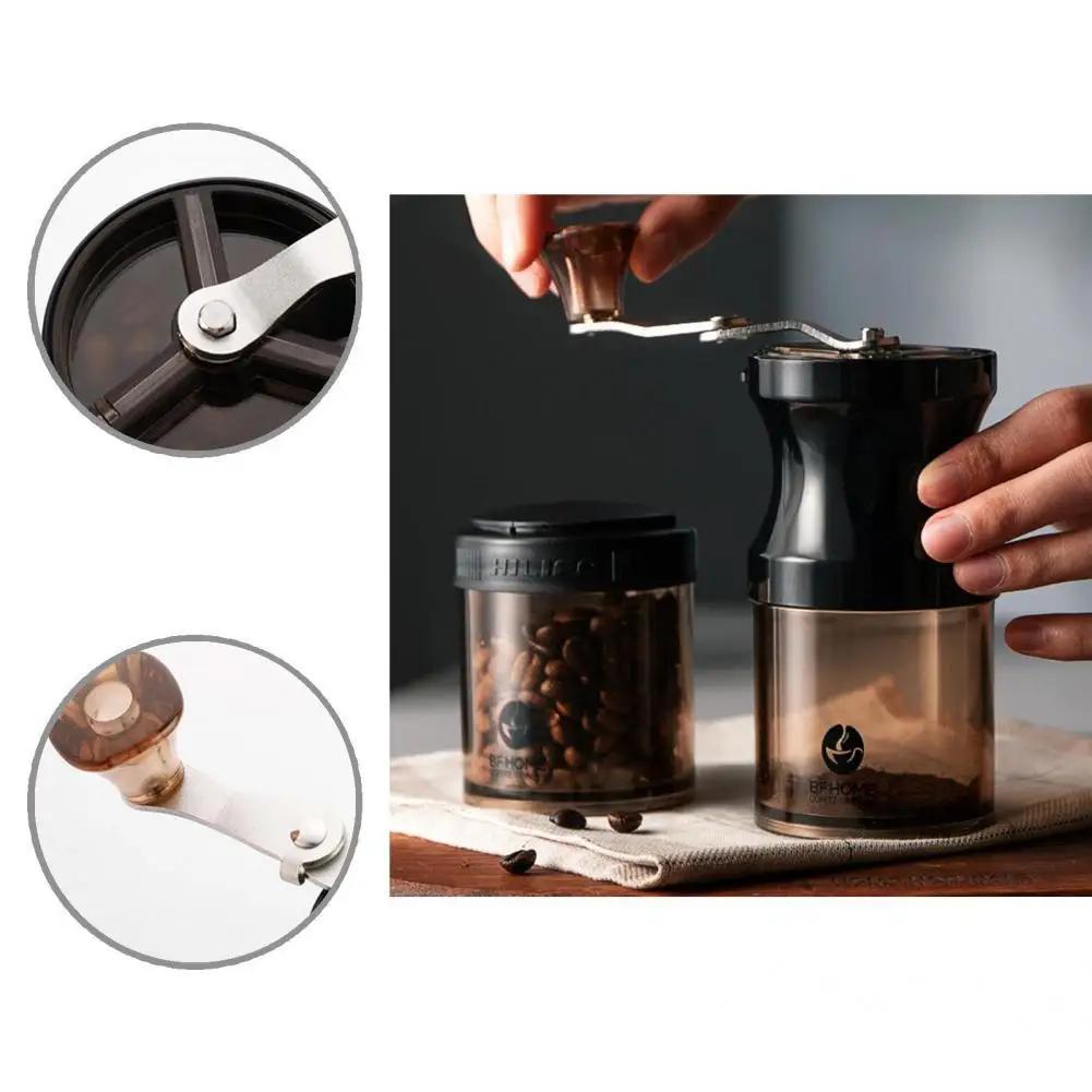 

Rust-proof Long Lasting Coffee Mill Machine Premium Coffee Making Gadgets for Kitchen