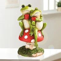 Отличный фигурки для украшения вашего газона#2