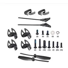 MeterMall Walkera F210 FPV беспилотный Дрон запасные части аварийный пакет