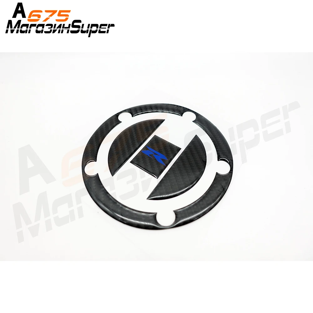 Наклейка на бак для Мотоцикла Suzuki GSXR 600 750 1000 1300 Hayabusa SV650 K4 K5 K6 K7 K8 K9 K11 2