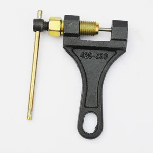 Мотоцикл ATV 420-530 цепной разделитель резак выключатель ремонт плоскогубцы инструмент