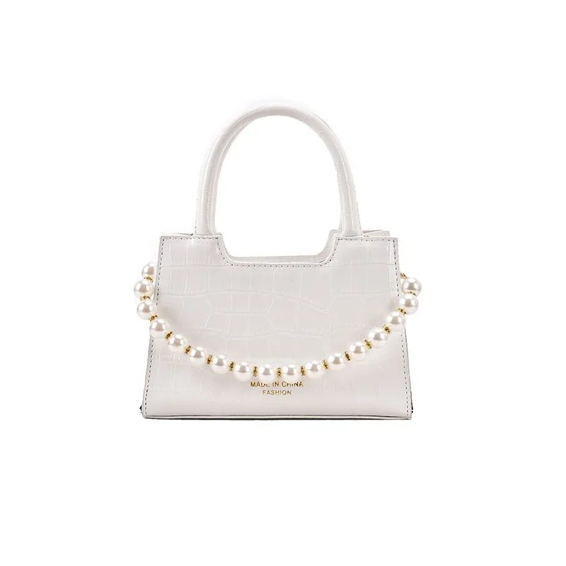 

Women's Bag 2021 Summer New Fashionable Stylish Shoulder Bag Messenger Bag Small Square Bag Underarm Bag Handbag for Women