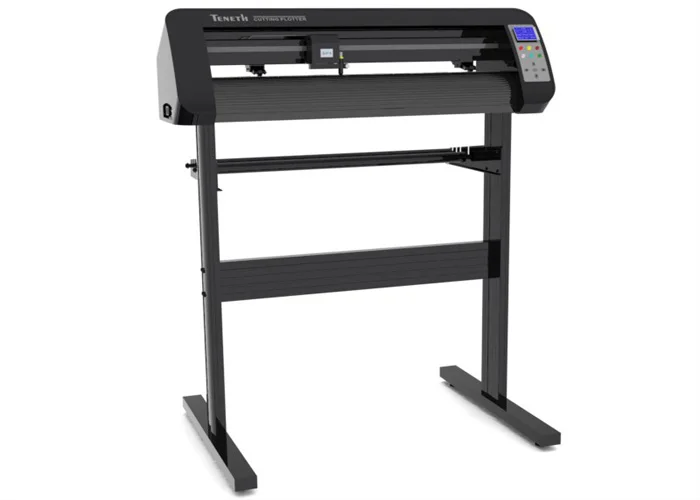 Teneth Cutting Plotter Price 24 Inch Sticker Contour Cutter Machine Th740L | Компьютеры и офис