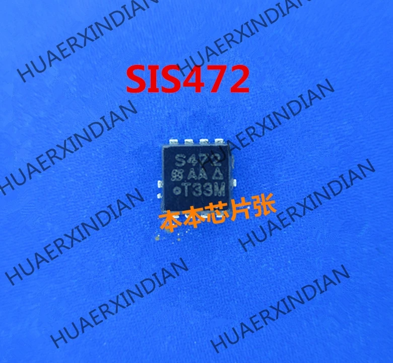 SIR472DP-T1-GE3 R472 SIS472DN-T1-GE3 S472 SIR472ADP R472A Новый | Обустройство дома