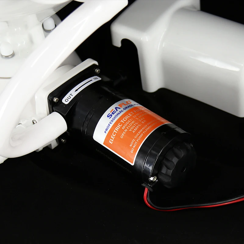 Морская яхта RV унитаз кемпинг автомобиля парусного судна своя поразительная