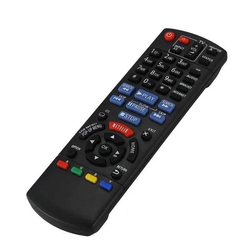 Для Panasonic плеера DMP-BD75 DMP-BD755 Blu-Ray dvd-плеер пульт дистанционного управления PBD-957 |