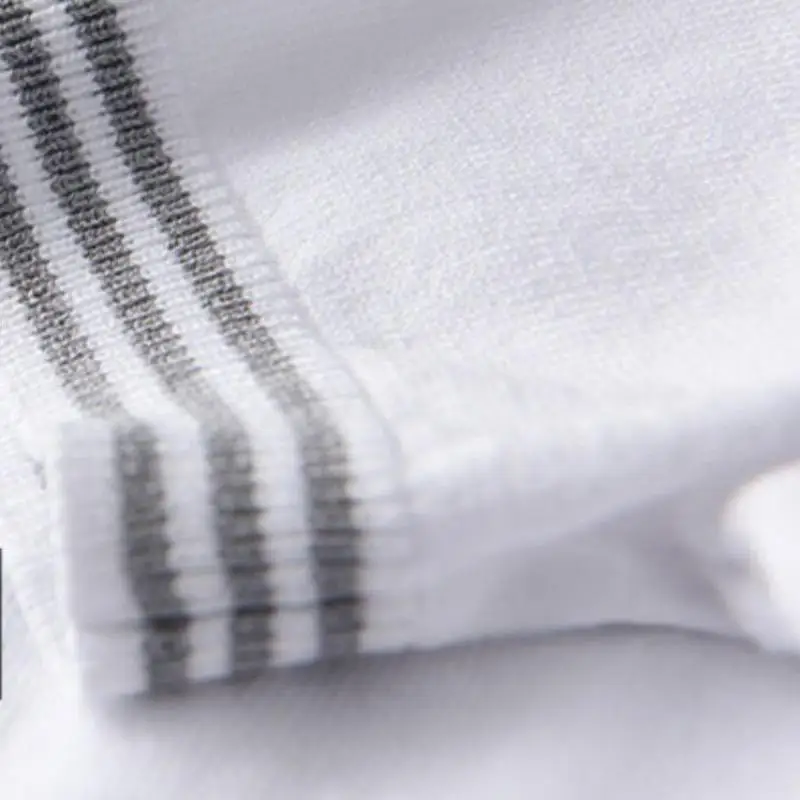 

Men New Summer T-shirts Luxury Short Sleeve Knitted Mens T-shirts Plus Size 4xl Business And Casual Slim Fit Thin Man T-shirts