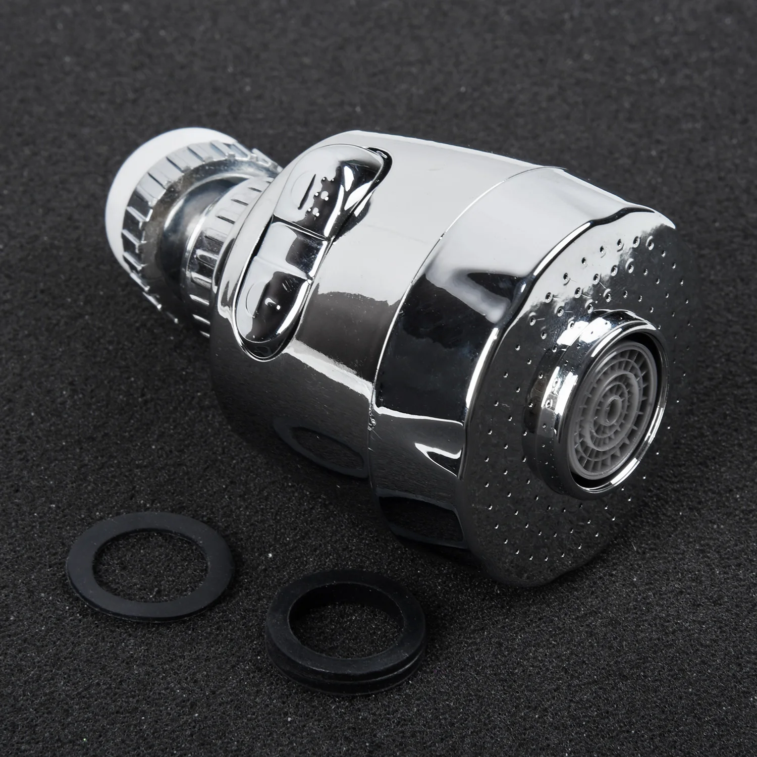 1 х соединитель для смесителя кухонный удлинитель водяного крана поворотная