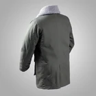 Куртка мужская зимняя в стиле милитари