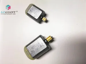 Автомобильный Дверной замок AZGIANT 2 шт.лот, двигатель центрального замка для Audi A6L A4 Q5 2005-2011 года