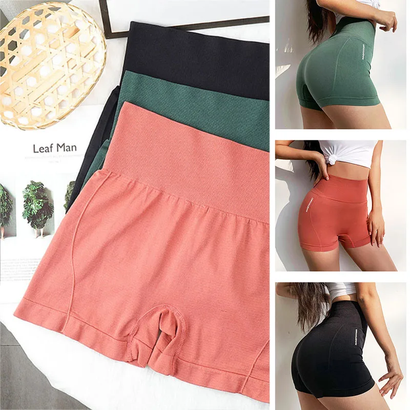 Hoge Taille Workout Shorts Vitale Naadloze Fitness Yoga Korte Scrunch Butt Yoga Running Korte Sport Vrouwen Gym Leggings Yoga Shorts Hoge Taille Workout Shorts Vitale Naadloze Fitness Yoga Korte Scrunch Butt Yoga Running Korte Sport Vrouwen Gym Leggings Yoga Shorts