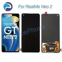 realme gt neo 2 lcd display touch screen digitizer assembly replacement 6 43 rmx3031 realme gt neo 2 screen display lcd