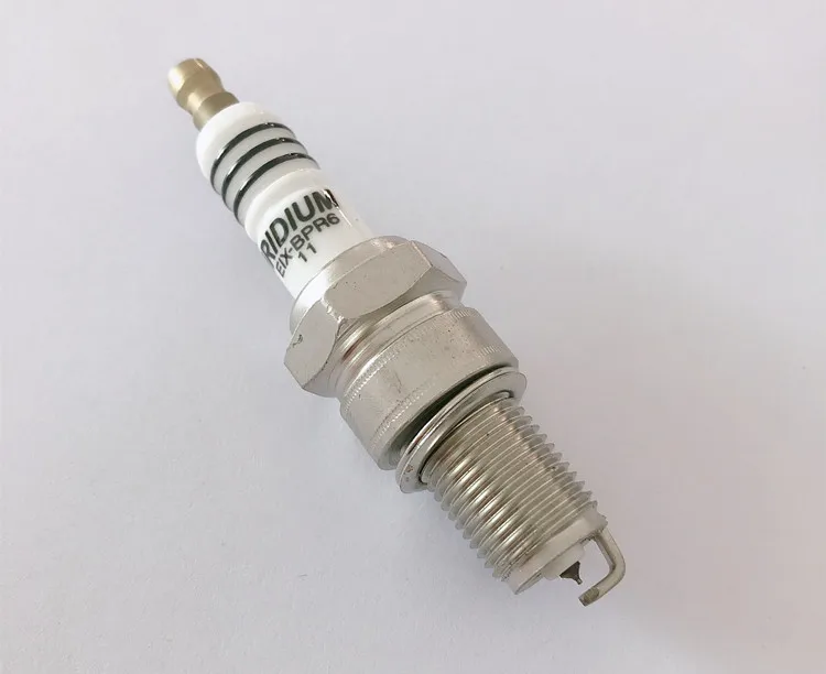 Горячая NPL иридиевая Свеча зажигания EIX-BPR6-11 4 шт. для BPR6EIX-11 IW20 WV20 IW20TT W20EPRU11 WR7DS RN10GY
