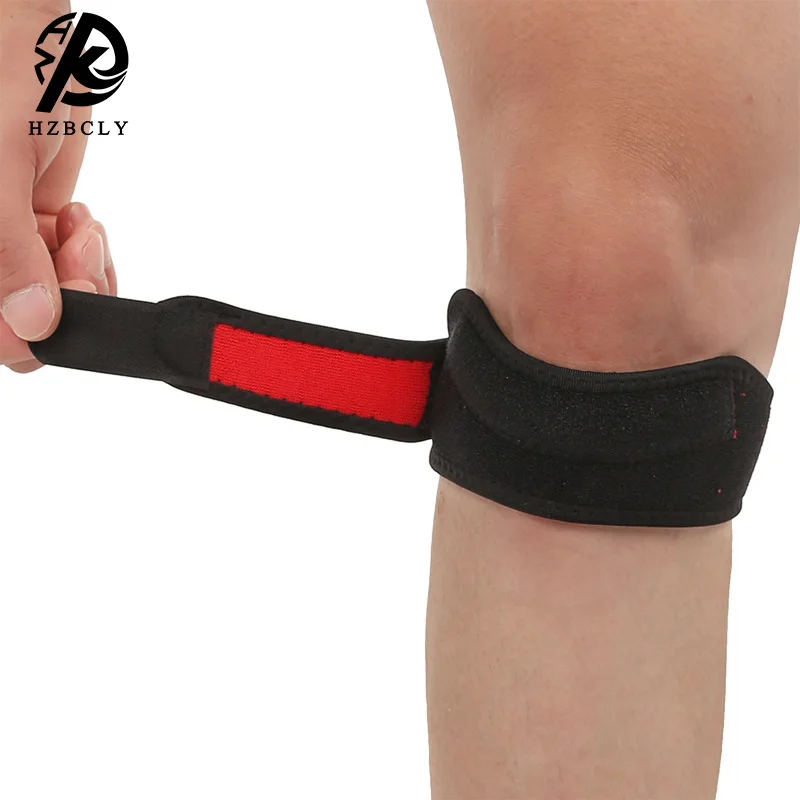 Бандаж на коленный сустав наколенник защитный бандаж поддержка мениска