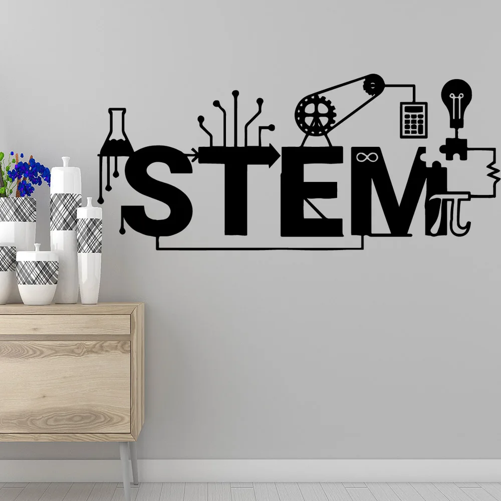 Настенные Стикеры с изысканным стержнем современные модные наклейки на стену