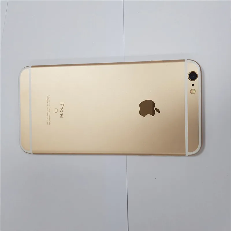 Смартфон Apple iPhone 6S Plus оригинальный двухъядерный мобильный телефон экран 5 дюйма 12