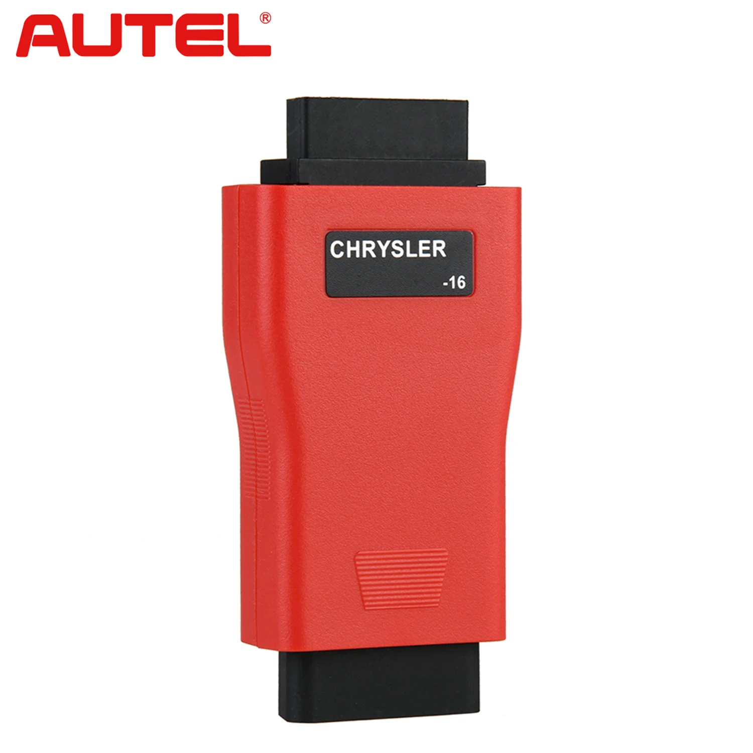 

Autel 16Pin Adapter For Chrysler Diagnostic Tool For Maxisys Pro MS908p,Maxisys Elite,MS906BT,DS808K,MK908 Connector For MK908P