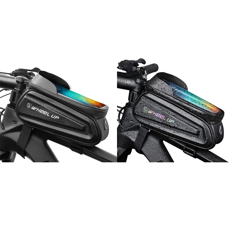 Сумки на переднюю раму велосипеда сумки для телефона велосипед