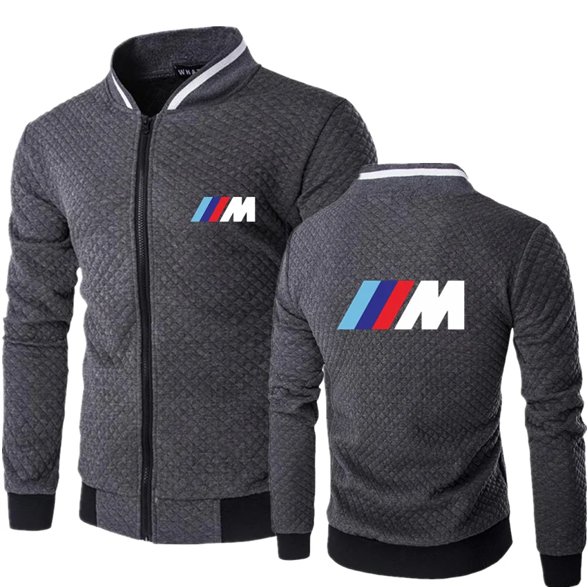 

BMW car printing 2021 new fashion men pullover casual track field sportswear hoodie jogging zipper hoodie sweatshirt DG+014