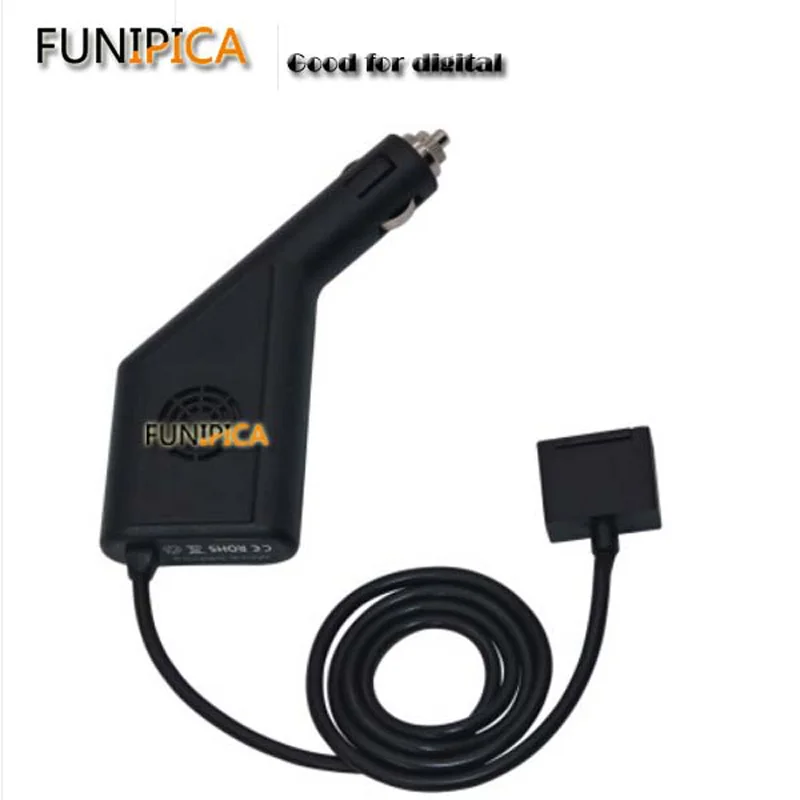 Новинка для Phantom 3/SE уличное автомобильное зарядное устройство аккумулятора DJI