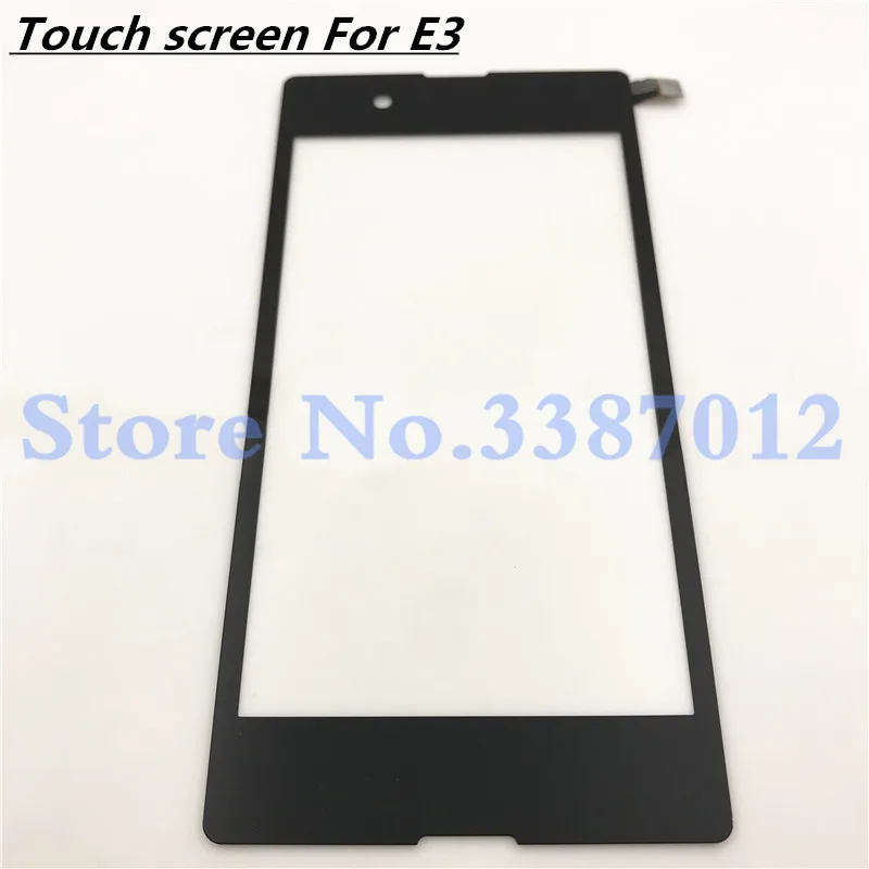 Высокое качество 4 5 &quotдля Sony Xperia E3 D2203 D2206 сенсорный экран дигитайзер Передняя