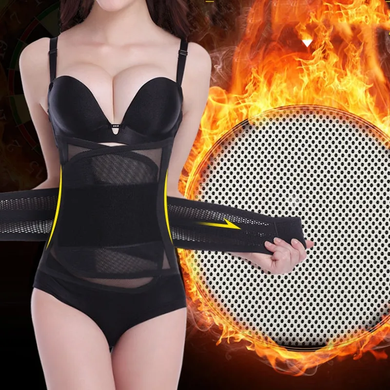 Тренажер для талии триммеры контрольный пояс живота корсет женщин высокая