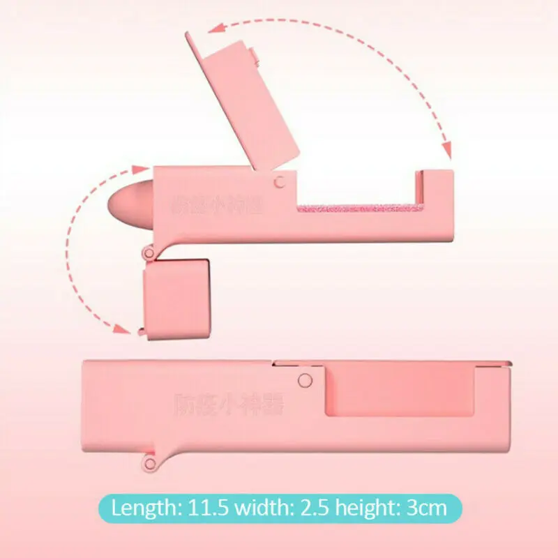 Бесконтактный инструмент для кнопки лифта дверная ручка Открыватель без