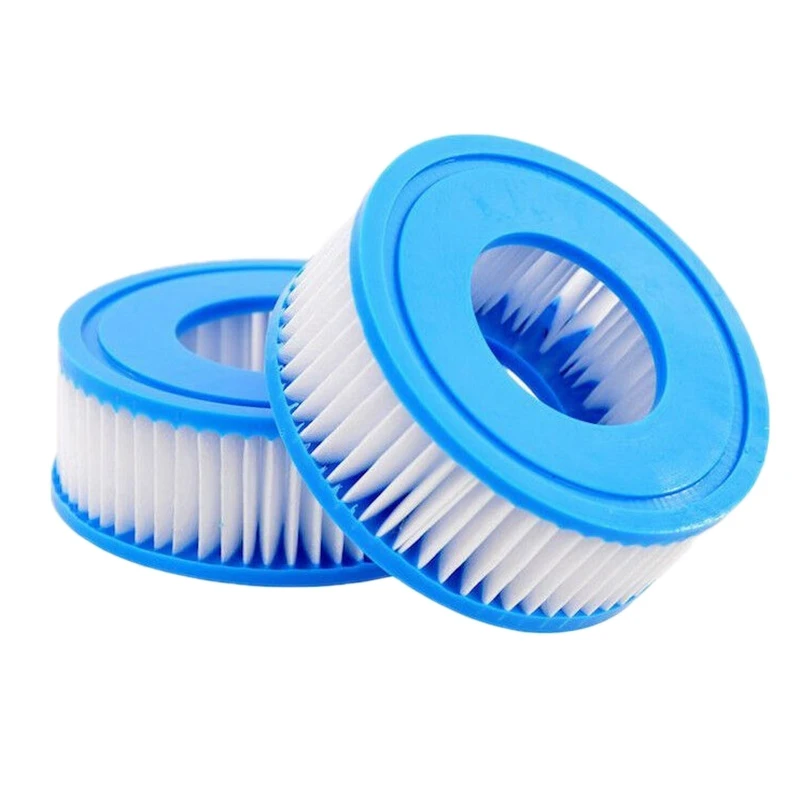 

Premium Filters to Suit Lay Z Spa Specific to the 2012 Hot Tub Model