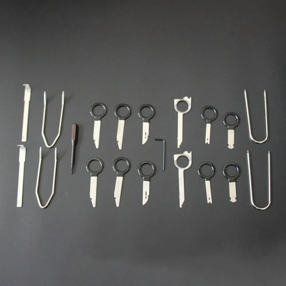 

Head Unit Removal Key Pin Tool Professional Stereo Tools Accessories Audio