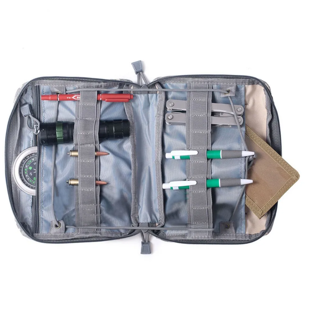 Тактическая Сумка на ремне для кемпинга пешего туризма скалолазания путешествий